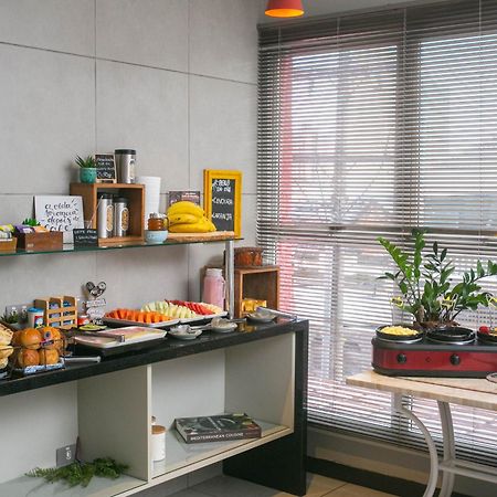 I-Hotel 피라시카바 외부 사진