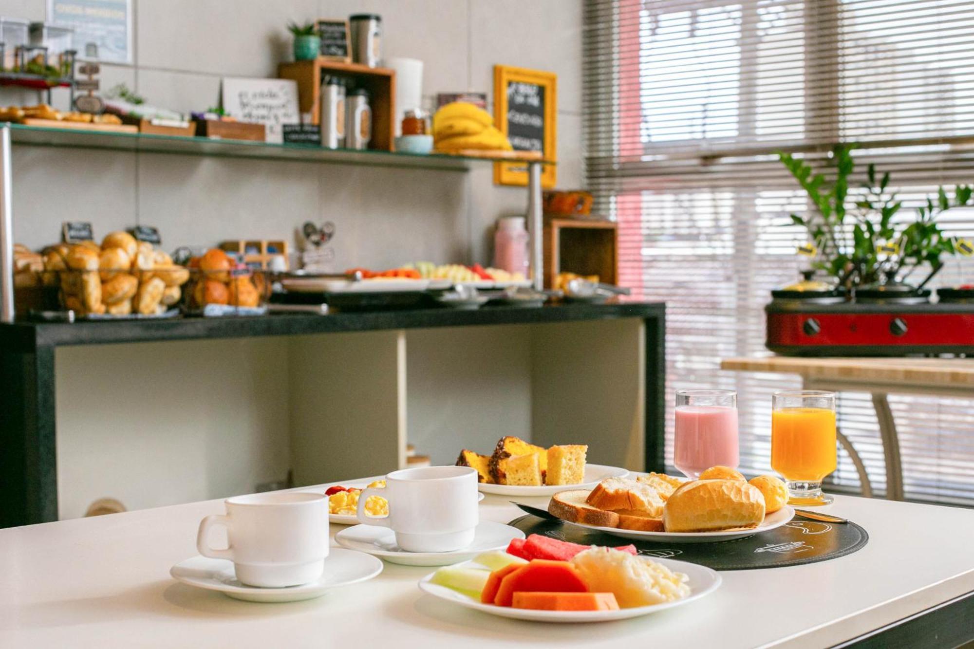 I-Hotel 피라시카바 외부 사진