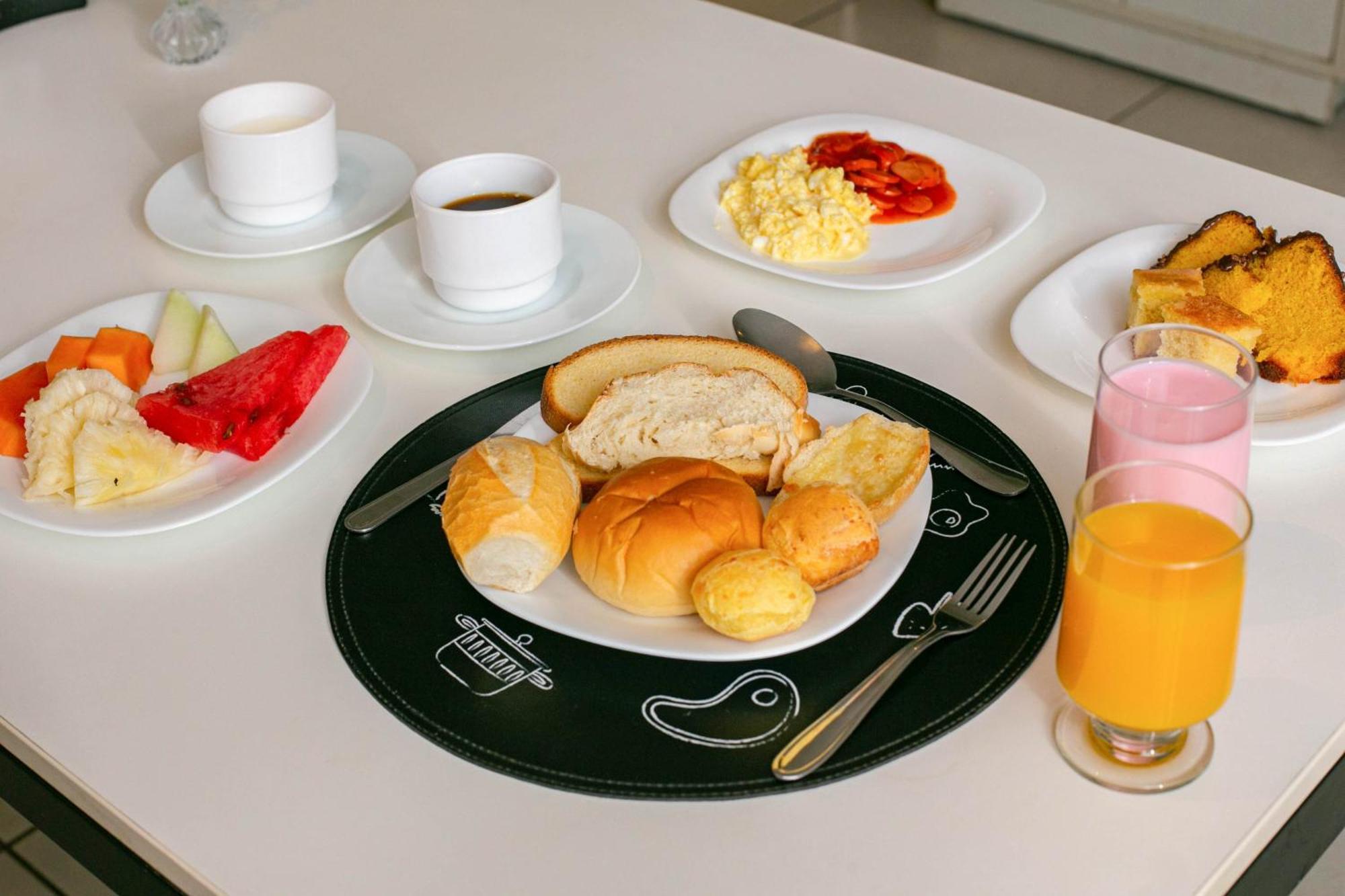 I-Hotel 피라시카바 외부 사진
