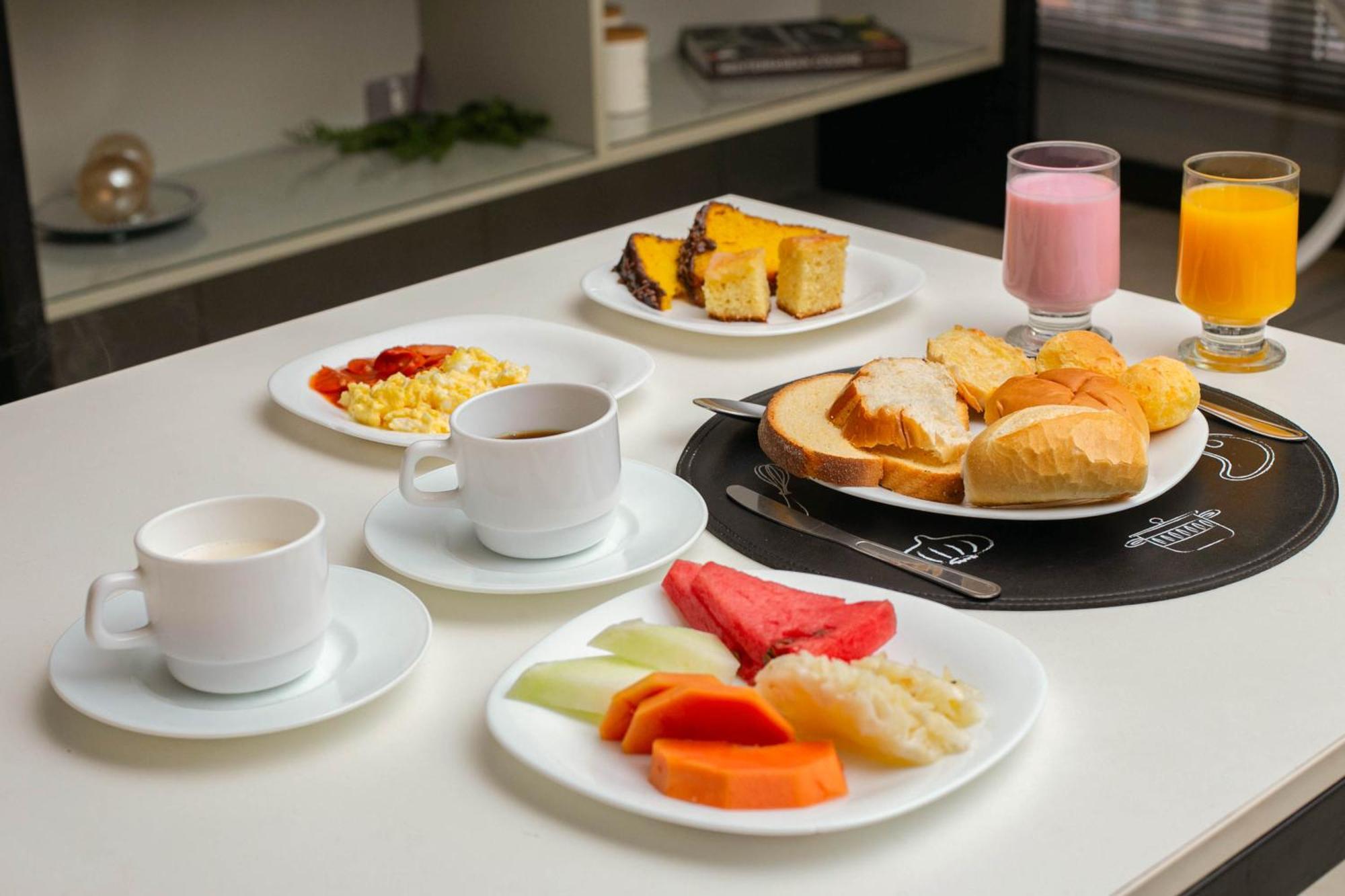 I-Hotel 피라시카바 외부 사진