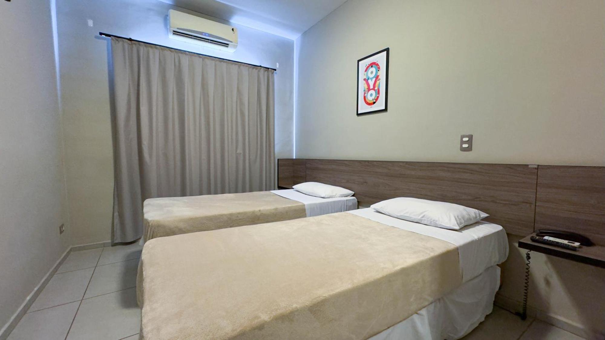 I-Hotel 피라시카바 외부 사진