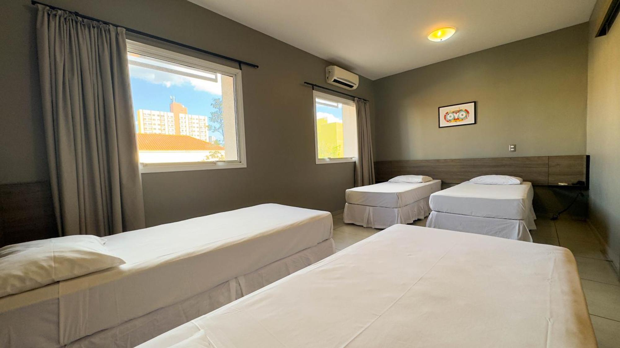I-Hotel 피라시카바 외부 사진