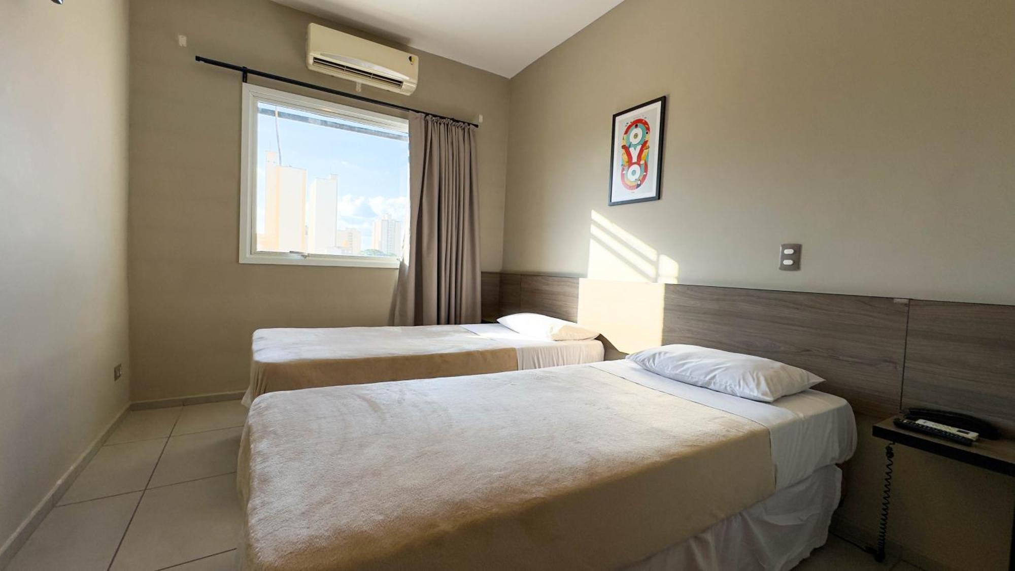 I-Hotel 피라시카바 외부 사진
